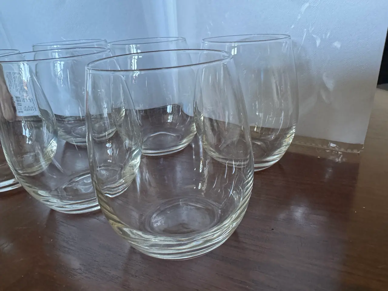 Billede 2 - Lyngby juvel glas