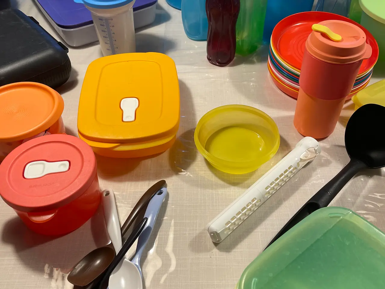 Billede 7 - Tupperware nyt og brugt