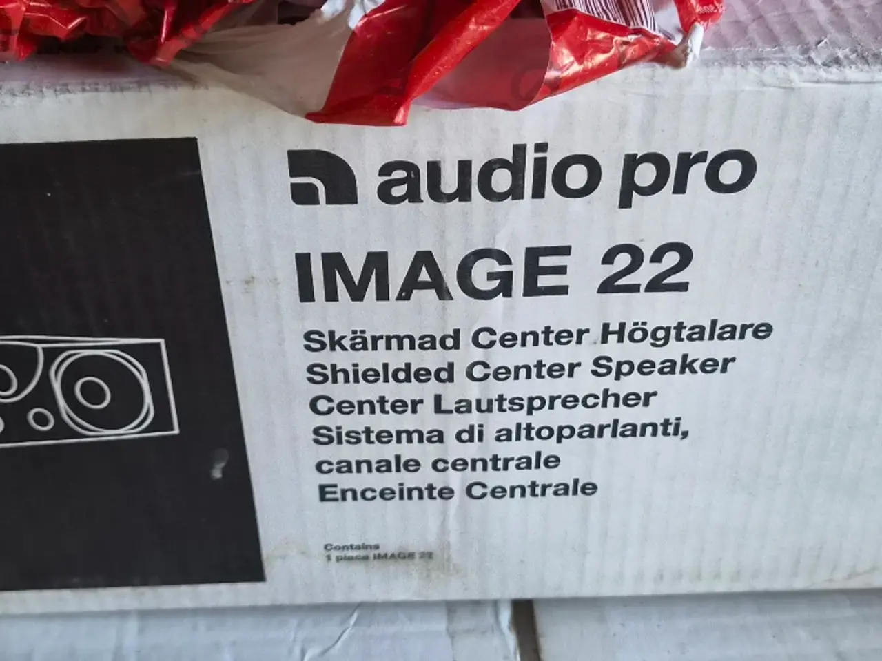 Billede 2 - Audio pro black diamond v.2