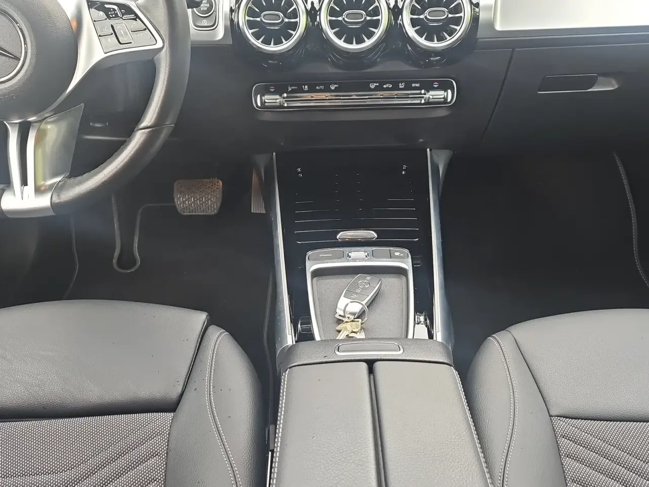 Billede 13 - Mercedes GLB200 d 2,0 aut.