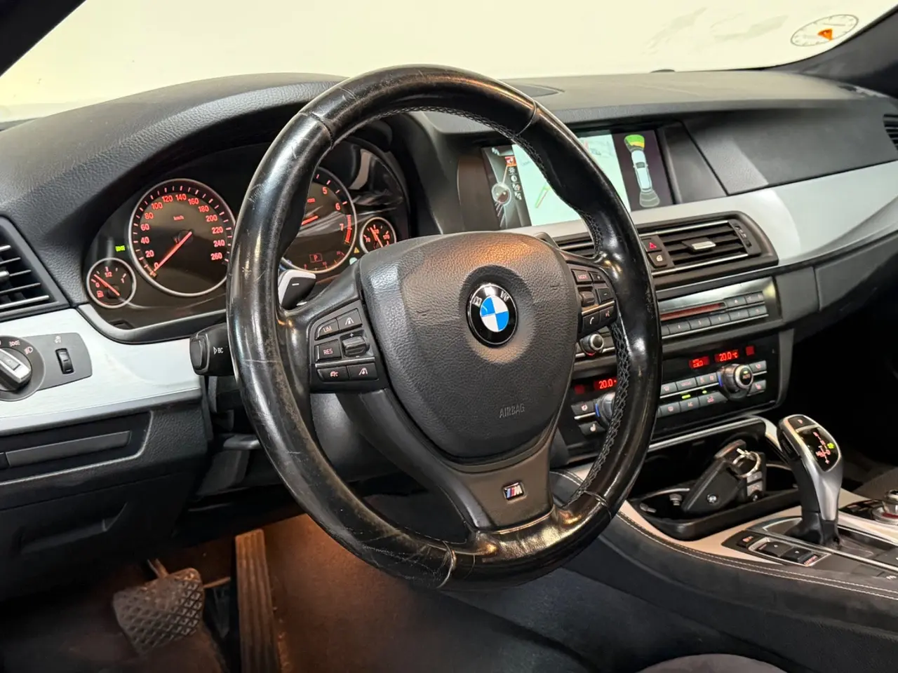 Billede 6 - BMW 535i 3,0 Touring M-Sport aut.