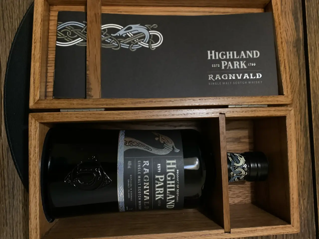 Billede 1 - Highland Park Ragnvald single malt whisky