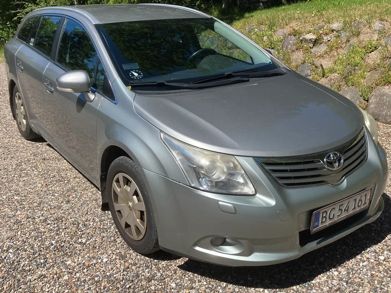 Billede 1 - Toyota Avensis stationcar