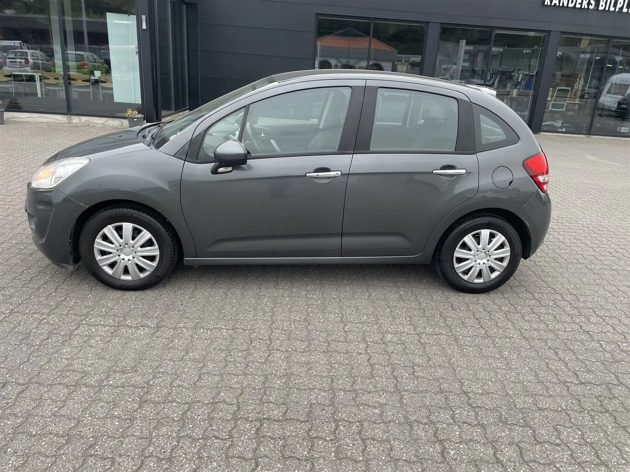 Billede 1 - Citroën C3 1,4 HDI Seduction 70HK 5d