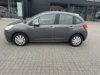 Citroën C3 1,4 HDI Seduction 70HK 5d