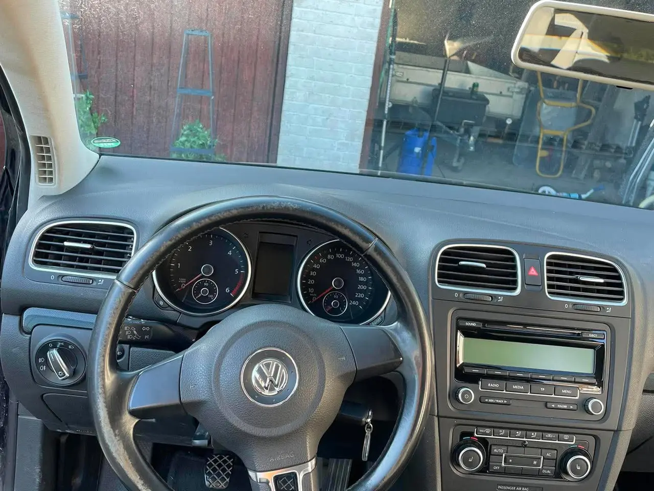 Billede 10 - VW golf 6 sælges
