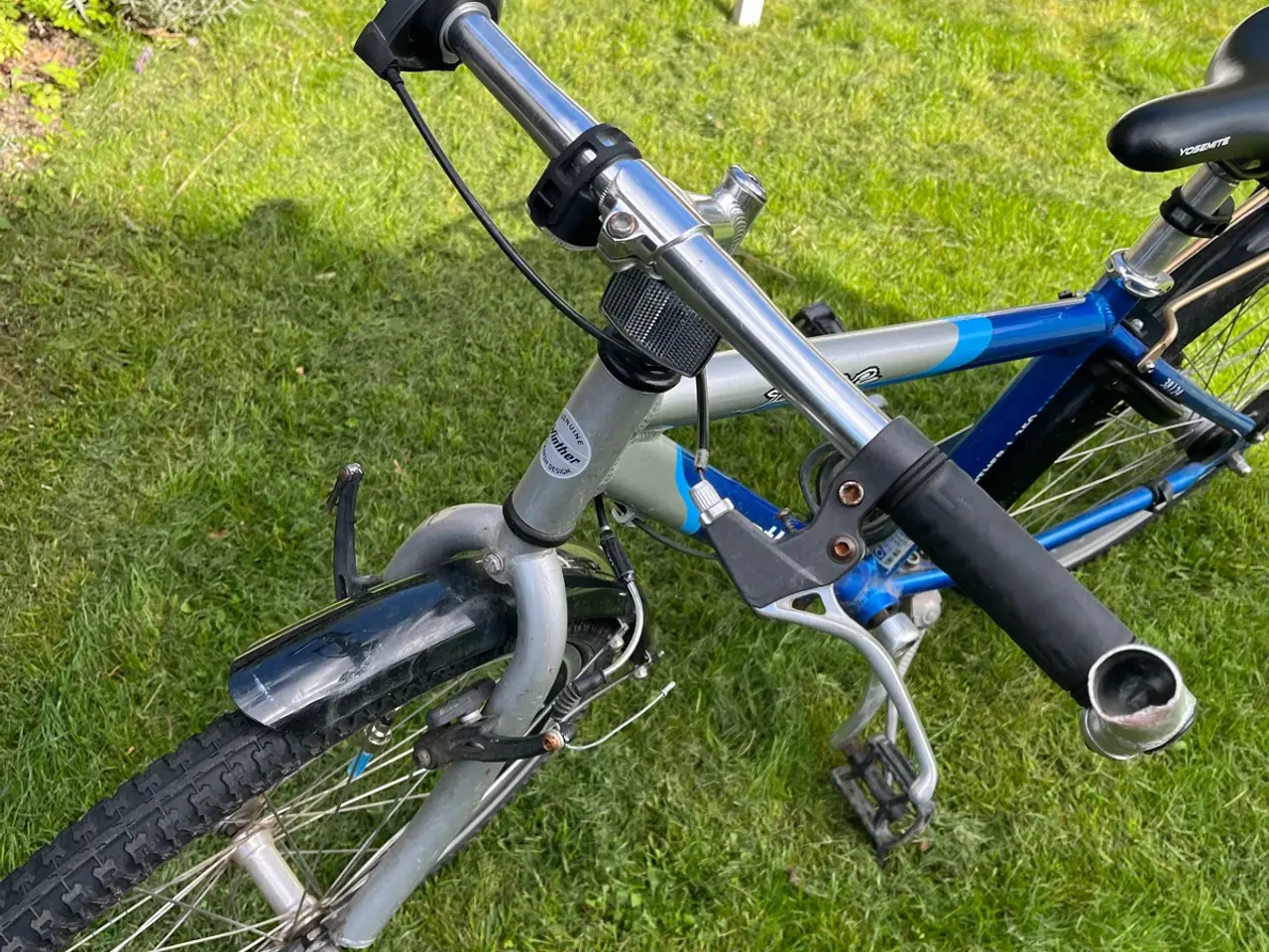 Billede 2 - Winter 24" drengecykel