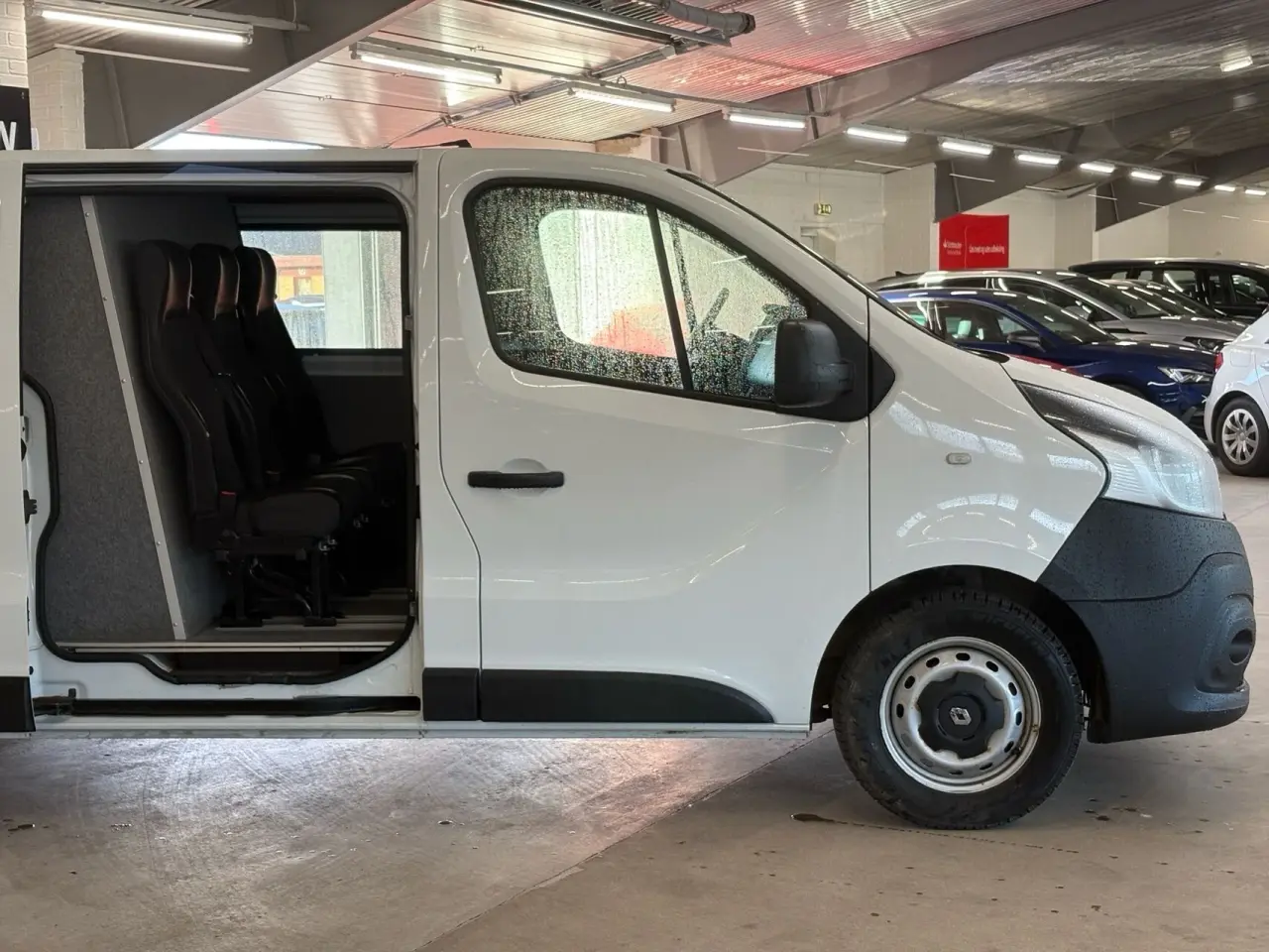 Billede 2 - Renault Trafic T29 L2H1 1,6 DCI 120HK Van 6g