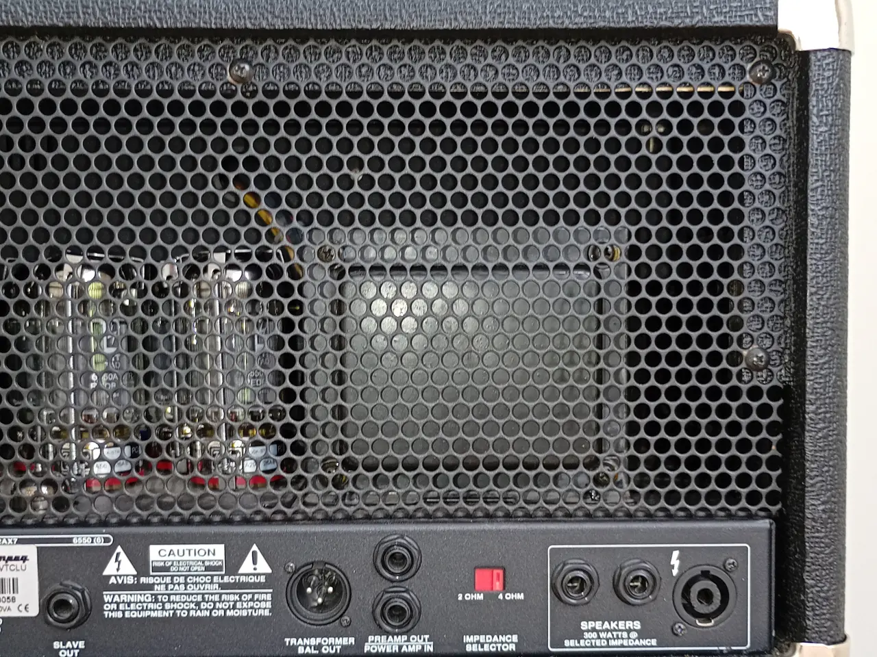Billede 9 - AMPEG SVT 300 CLASSIC STACK
