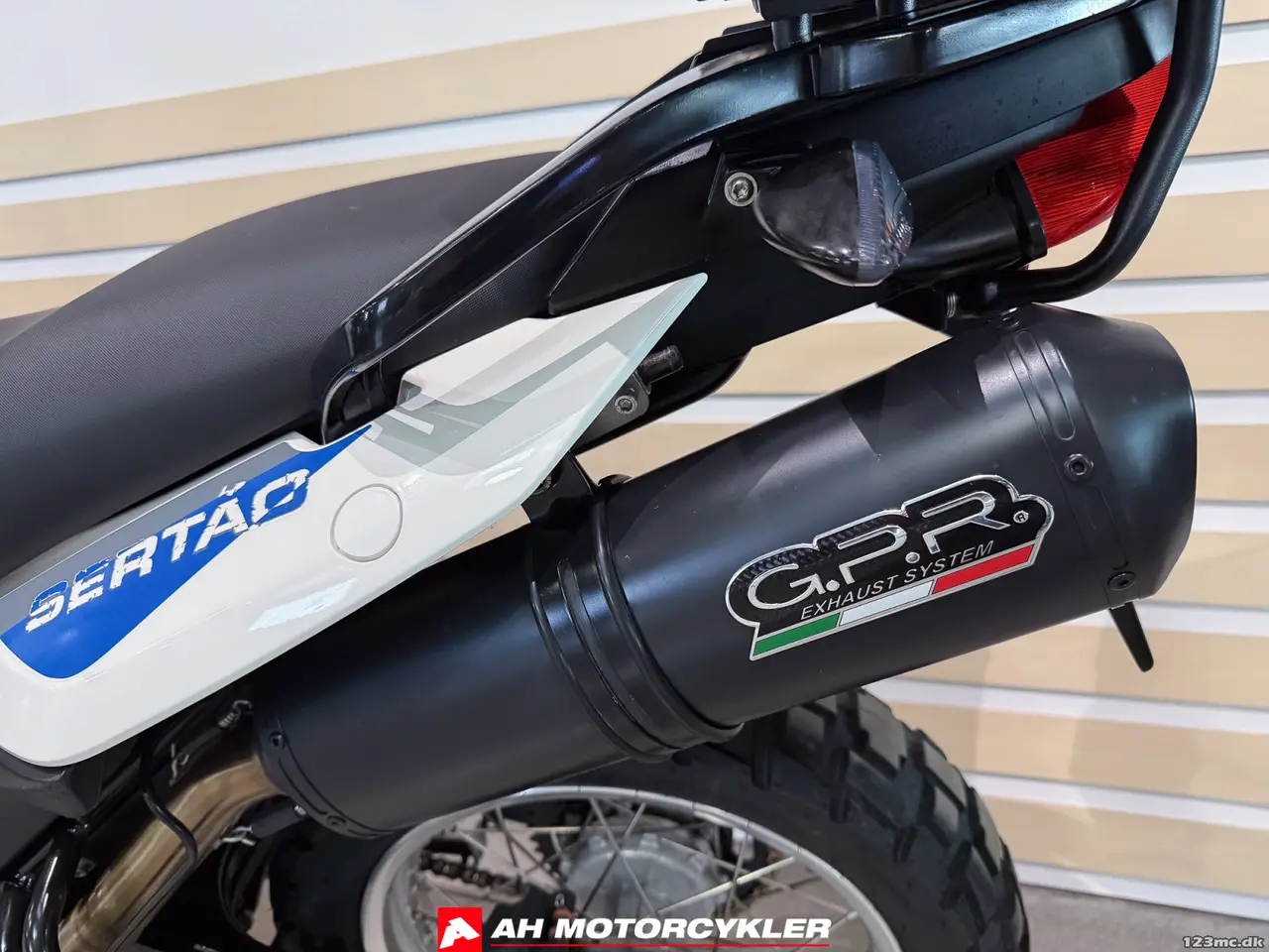 Billede 21 - BMW G 650 GS