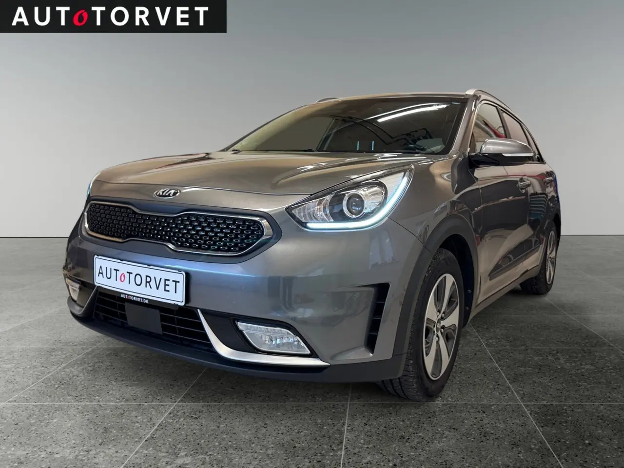 Billede 1 - Kia Niro 1,6 HEV Comfort DCT