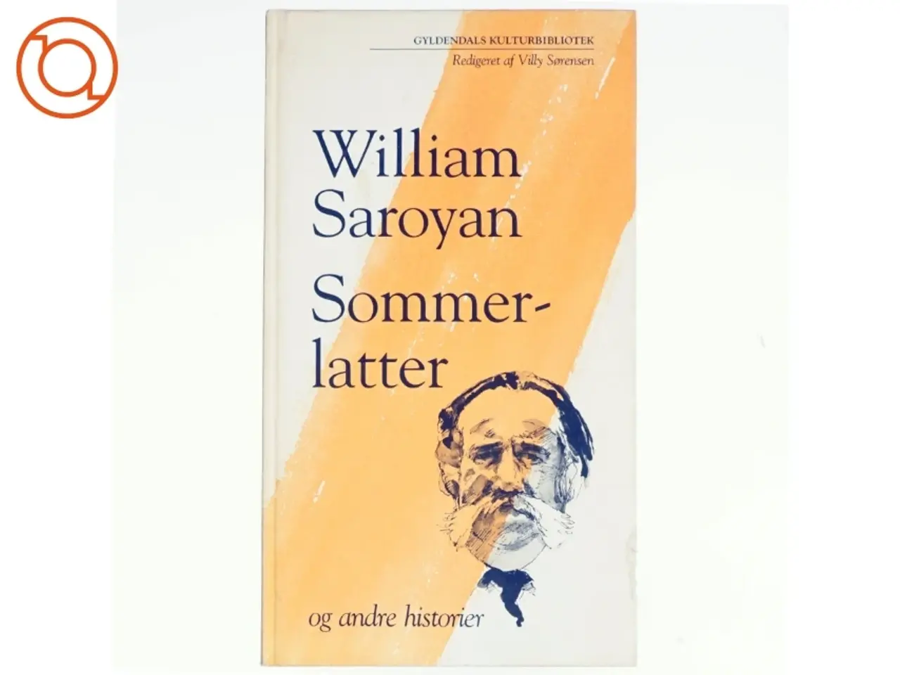 Billede 1 - Sommerlatter og andre historier af William Saroyan (bog)