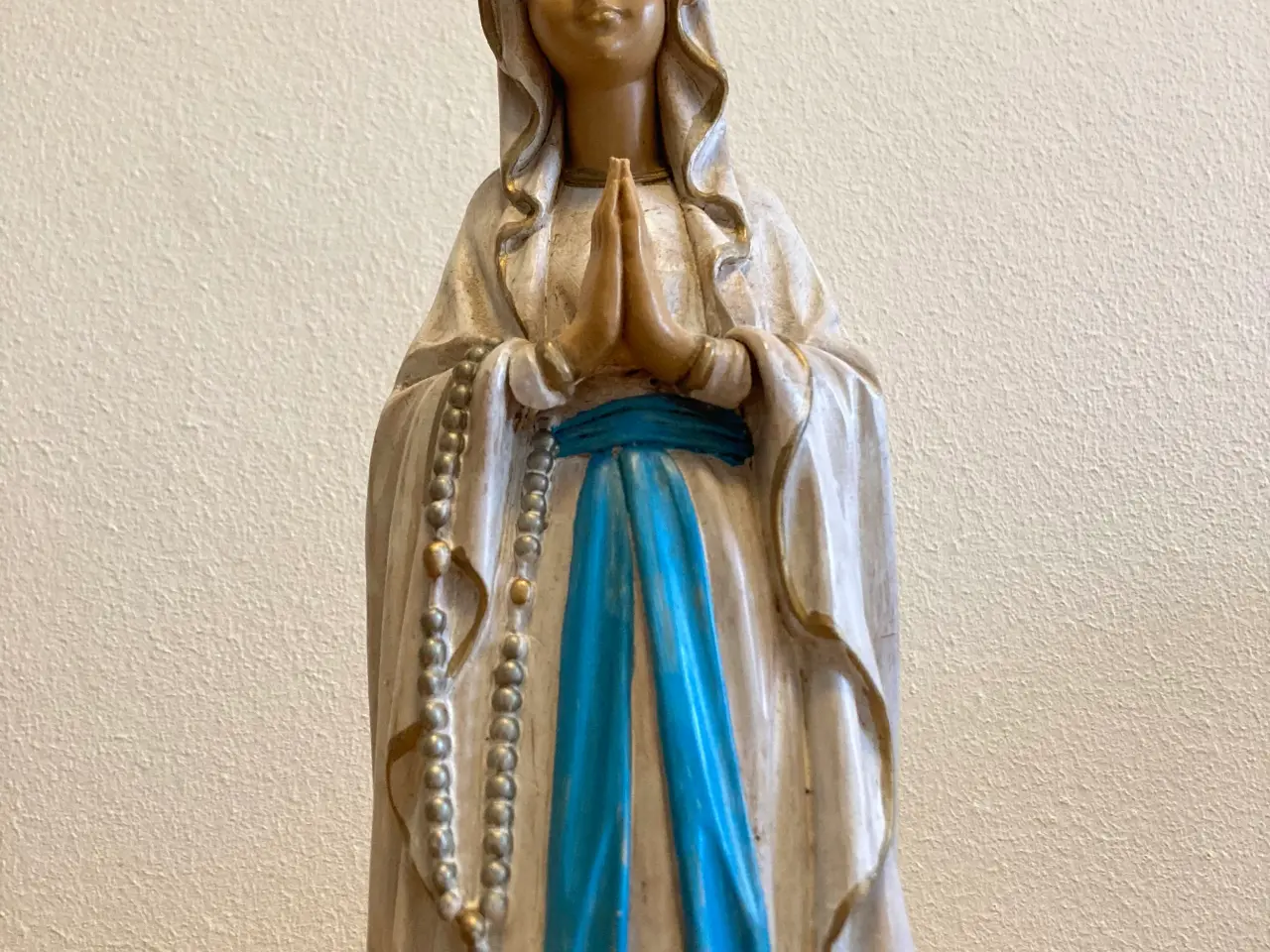 Billede 2 - Madonna figur