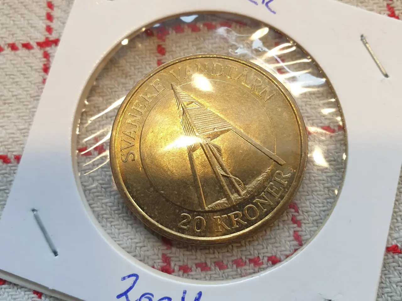 Billede 6 - 20 Forskellige 20 Kroner