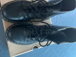 DR. martens Sorte støvler