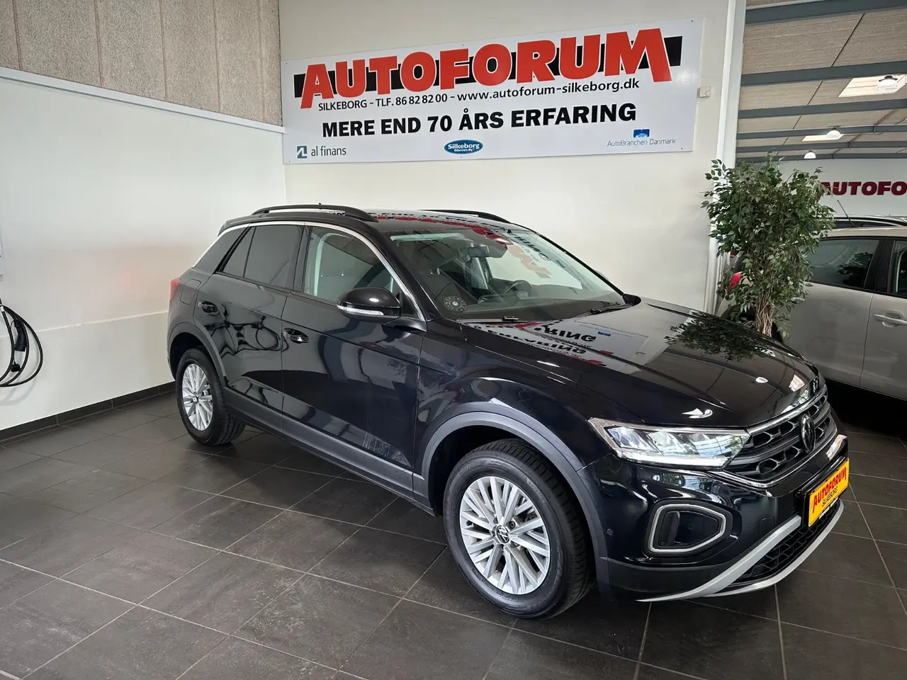 Billede 1 - VW T-Roc 1,5 TSi 150 Life+ DSG Van