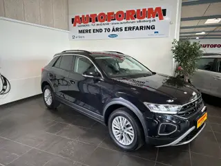 VW T-Roc 1,5 TSi 150 Life+ DSG Van