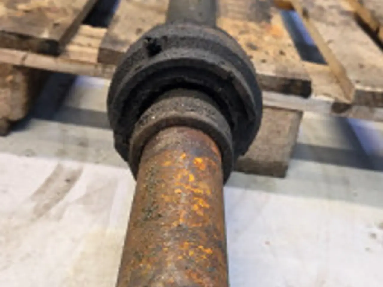 Billede 13 - New Holland CR9080 Aksel 86974116