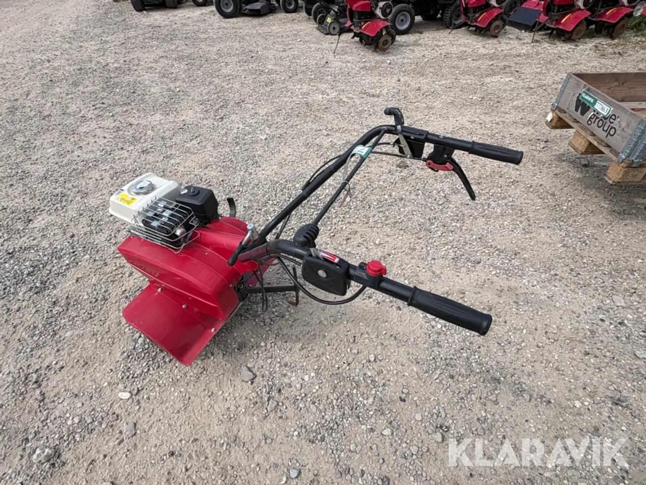 Billede 4 - Fræser Honda FG320 DE