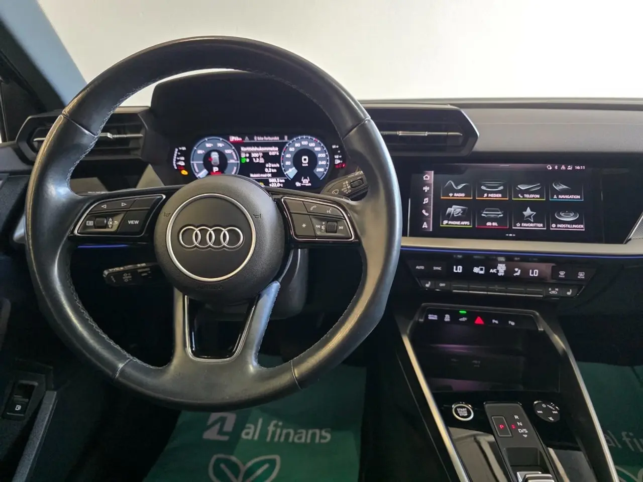 Billede 17 - Audi A3 40 TFSi e Prestige Sportback S-tr.
