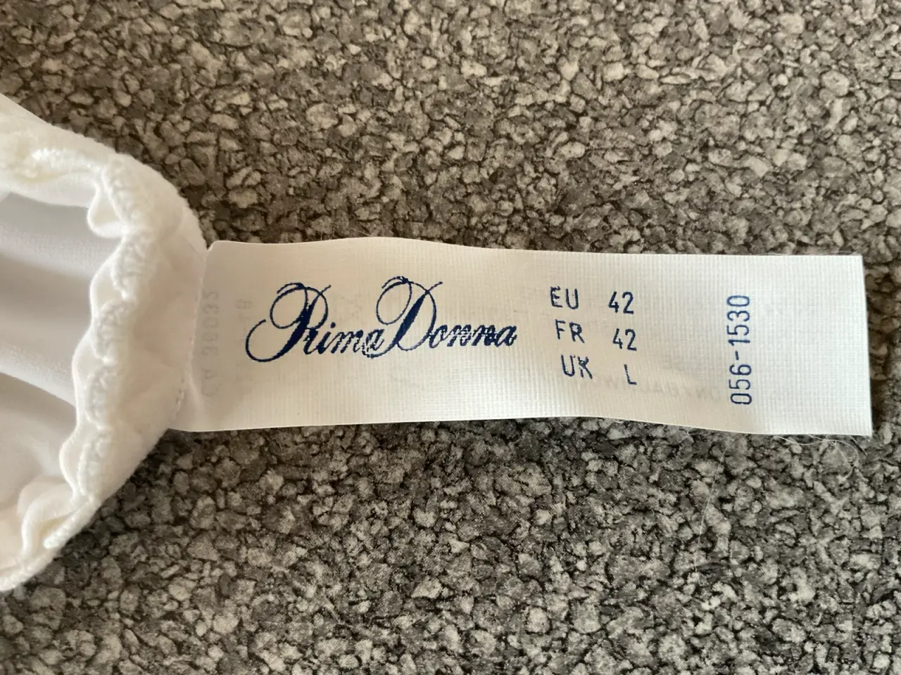 Billede 4 - Lækkert lingeri: PrimaDonna blondetrusse str. 42,
