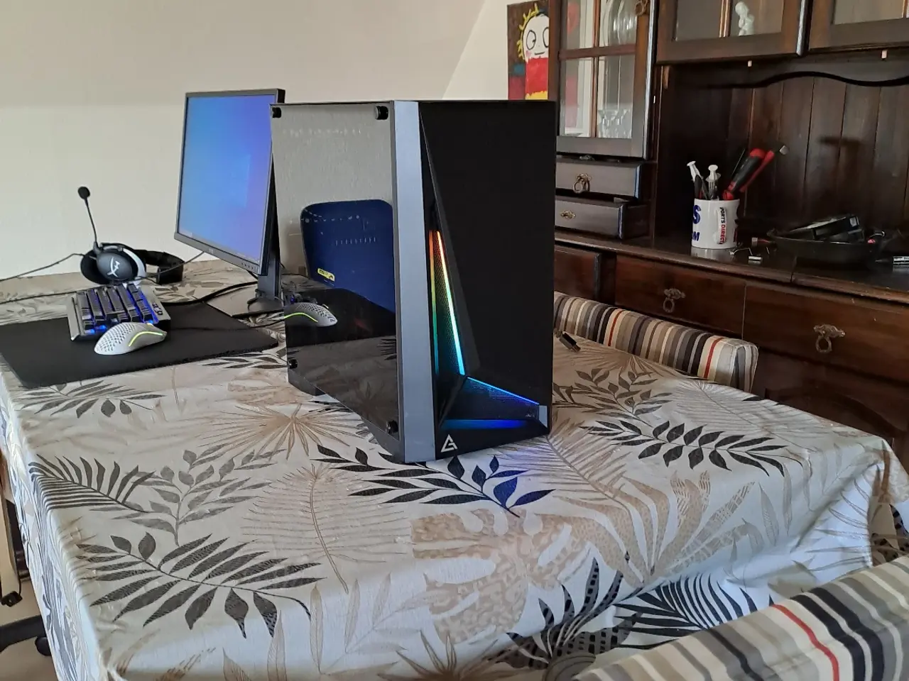 Billede 2 - Ryzen Gamer Computer