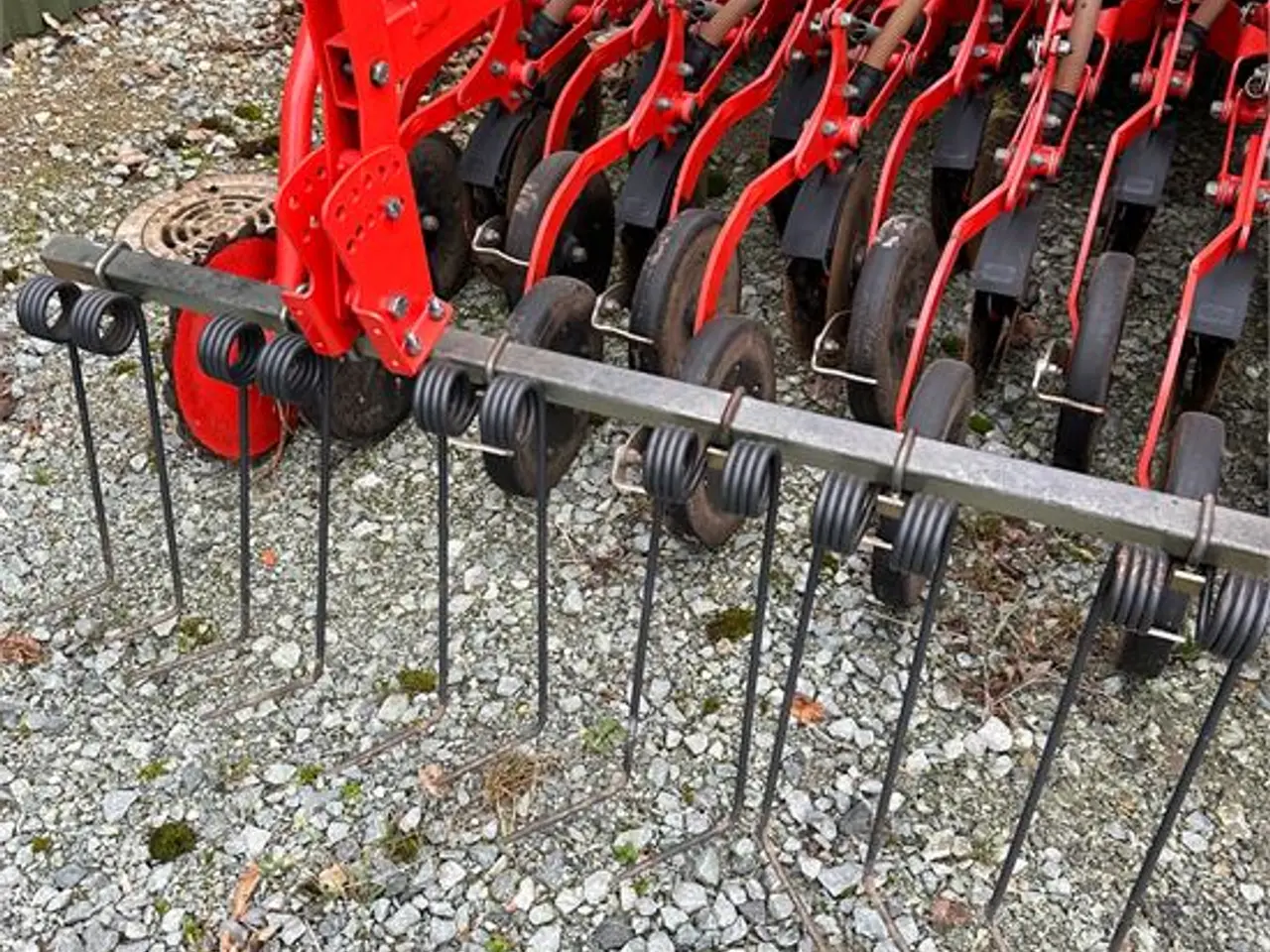 Billede 13 - Kuhn HP4004D -With Venta LC4000