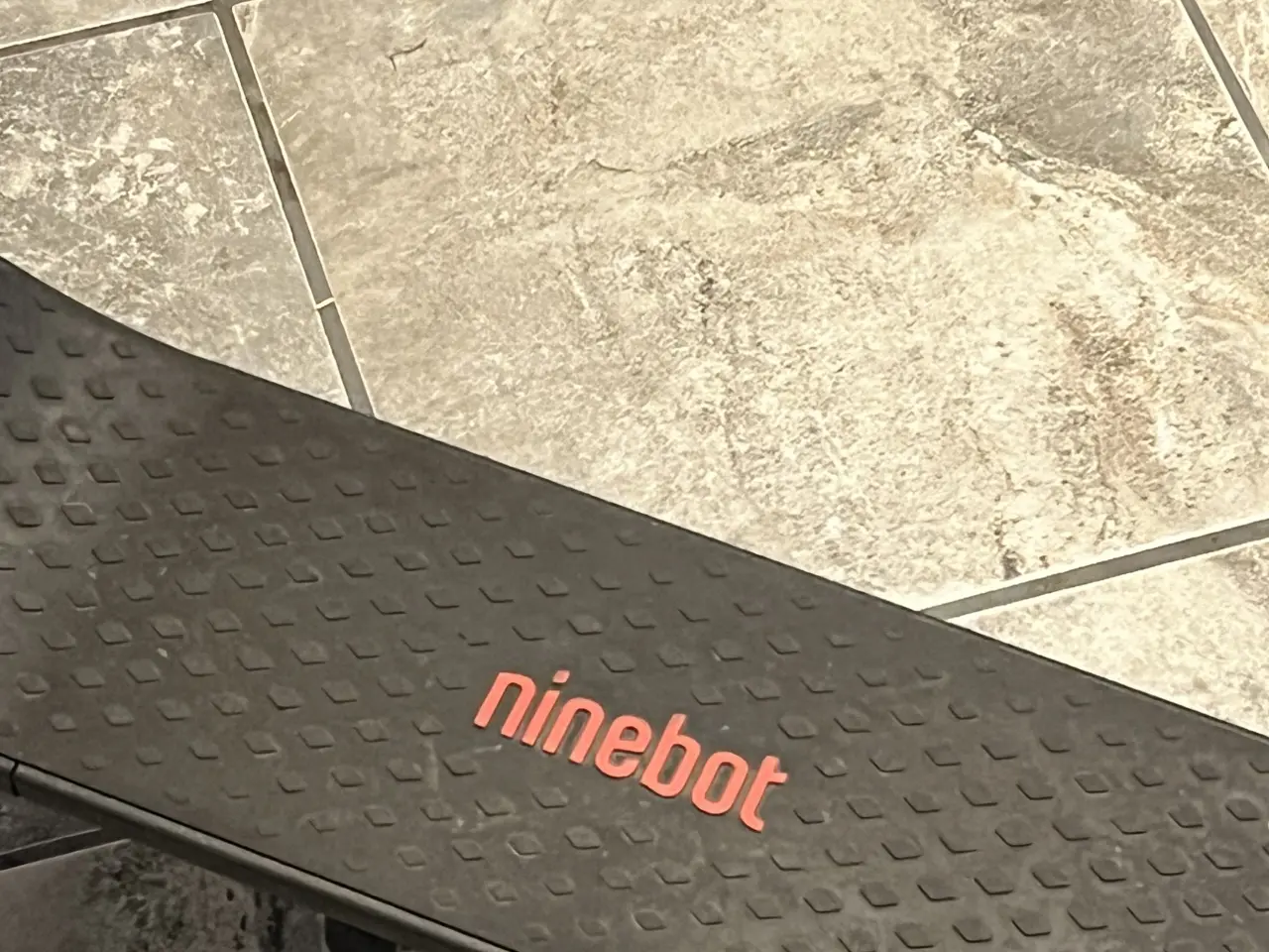 Billede 2 - Ninebot løbehjul