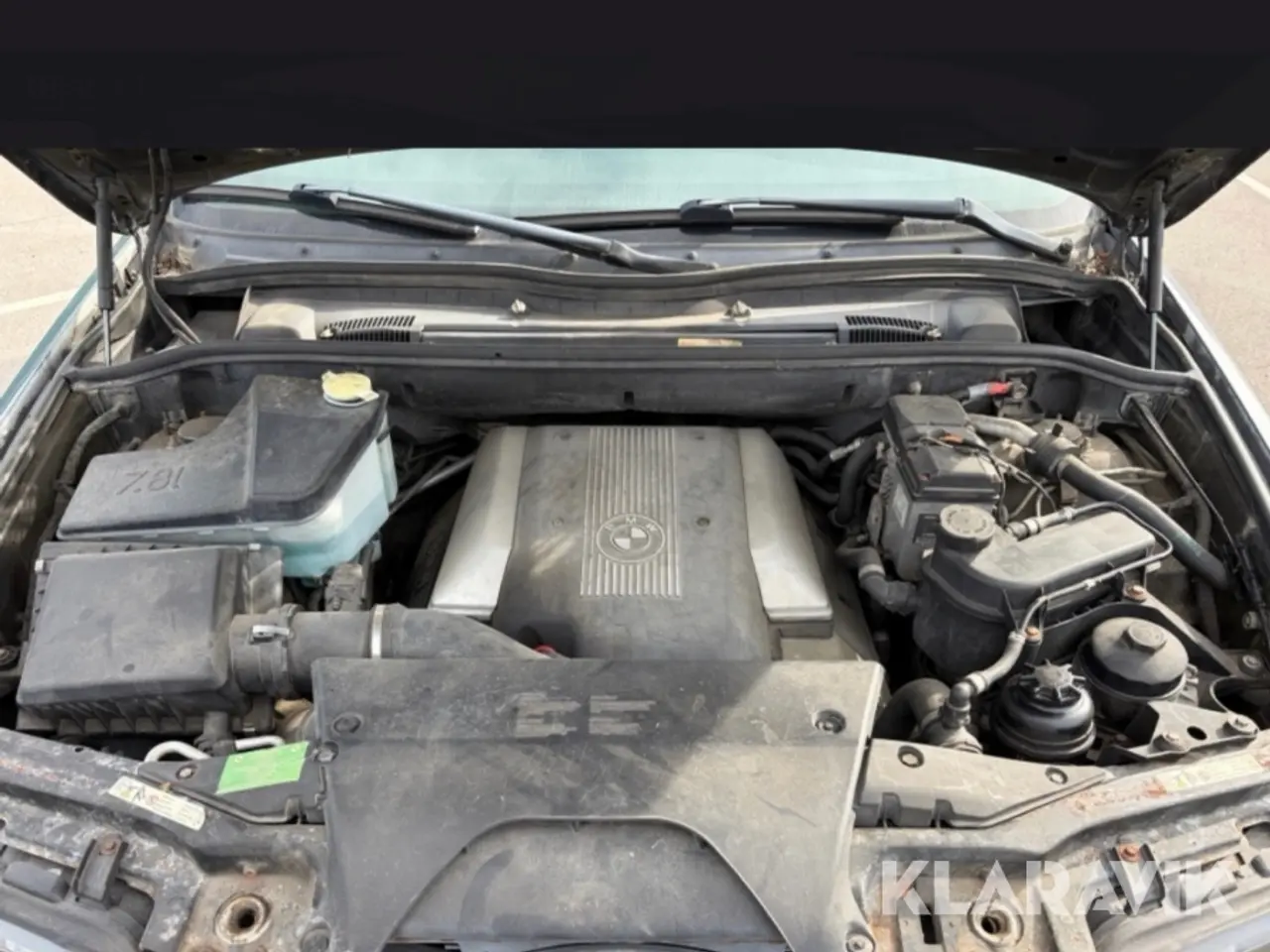 Billede 7 - BMW X5 Motor: benzin – 286 HK.