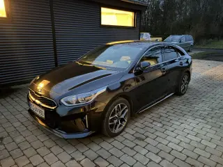 Kia ProCeed 1,6 crd GT-Line