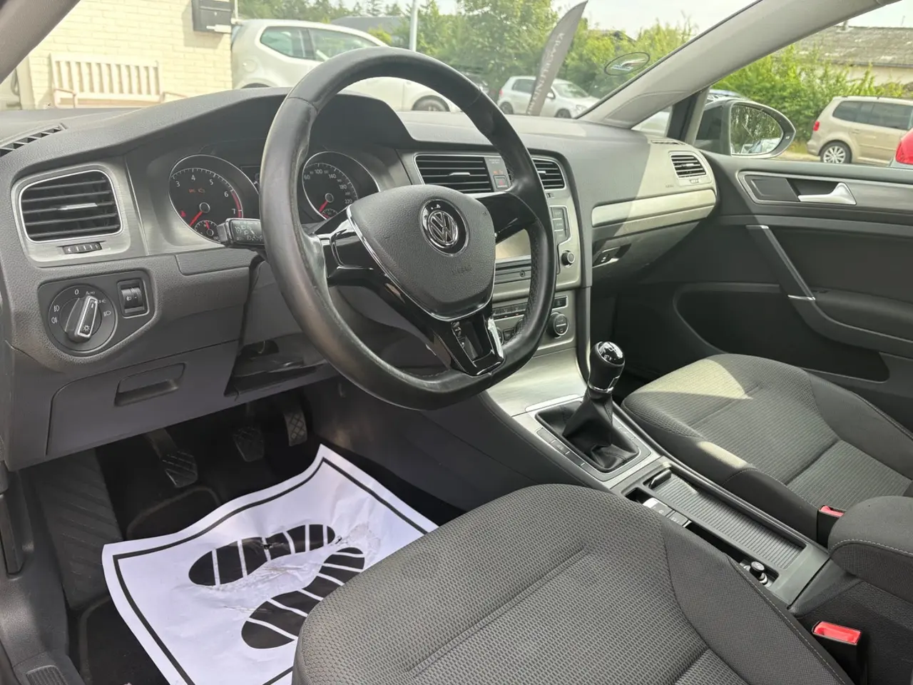 Billede 6 - VW Golf VII 1,4 TSi 122 Comfortline BMT