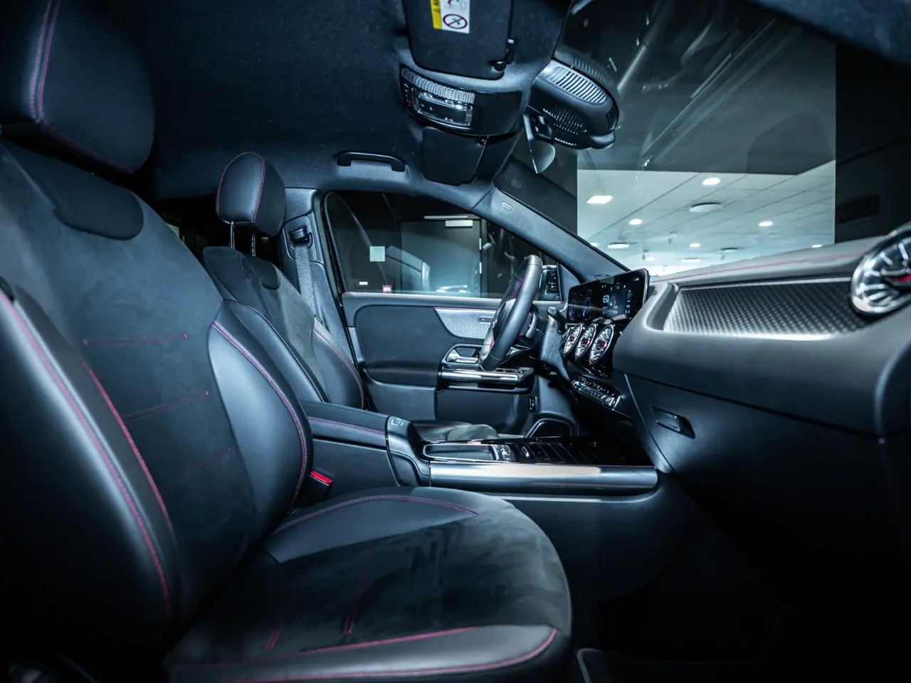 Billede 15 - Mercedes EQA250+ AMG Advance Plus