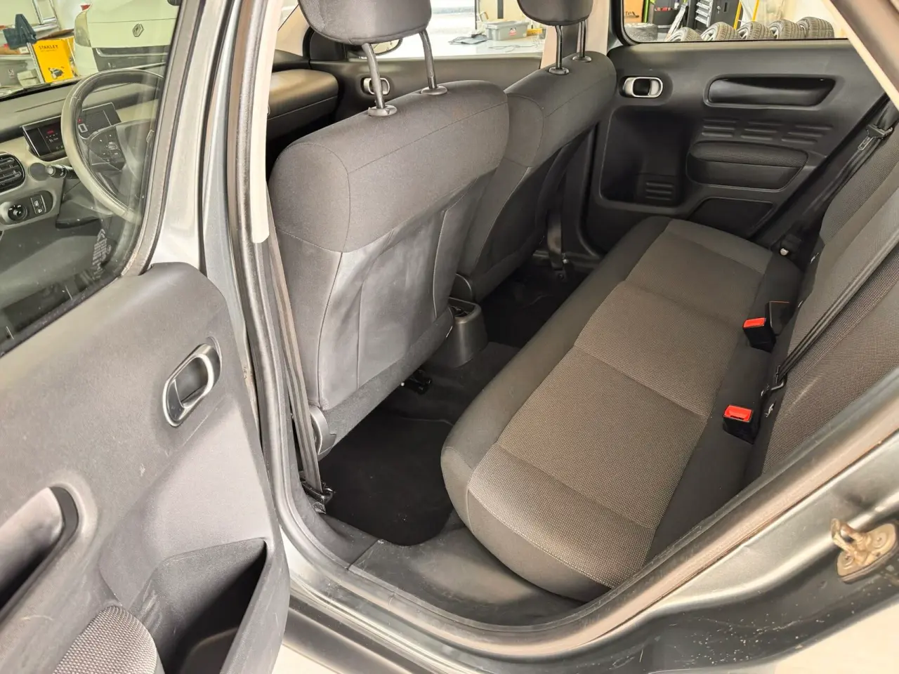 Billede 13 - Citroën C4 Cactus 1,6 Blue HDi Cool Comfort start/stop 100HK 5d
