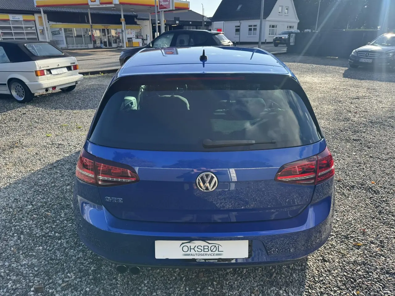 Billede 5 - VW Golf 1,4 TSI  Plugin-hybrid GTE DSG 204HK 5d 7g Aut.