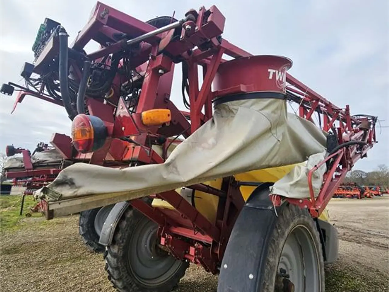 Billede 5 - Hardi Commander 4400 - Twin