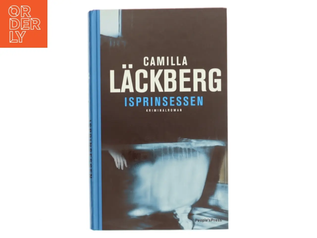 Billede 1 - "Isprinsessen" af Camilla Läckerberg (Bog)