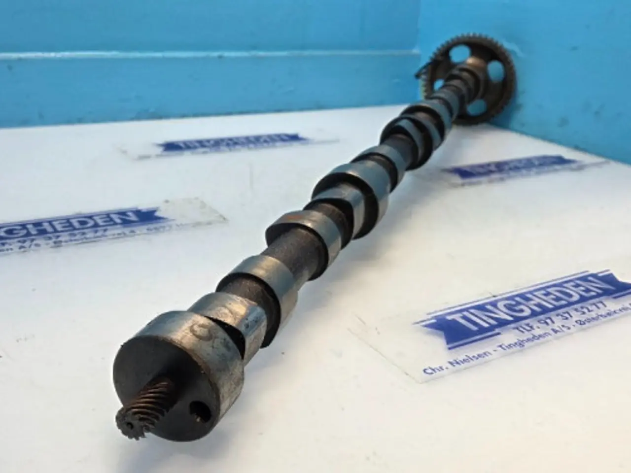 Billede 6 - John Deere 6359 Knastaksel AR100386