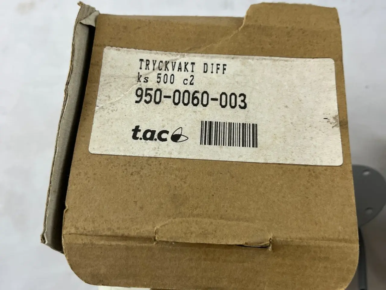 Billede 4 - Huba Control 604.9510000 Differential Pressure