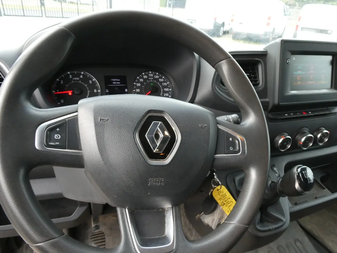 Billede 13 - Renault Master IV T35 2,3 dCi 165 L3 Db.Kab RWD