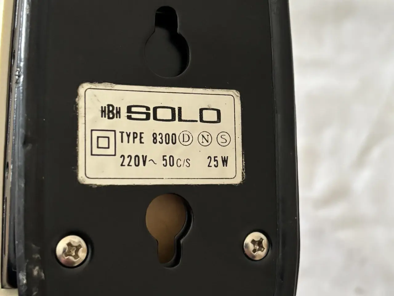 Billede 3 - HBH lamper