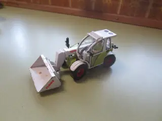 1 stk Claas Targo C 50 Teleskoplæsser i Siku