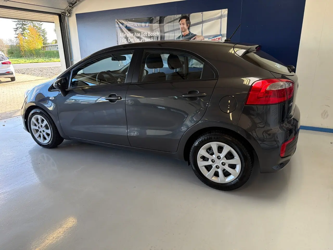 Billede 3 - Kia Rio 1,2 CVVT Style+