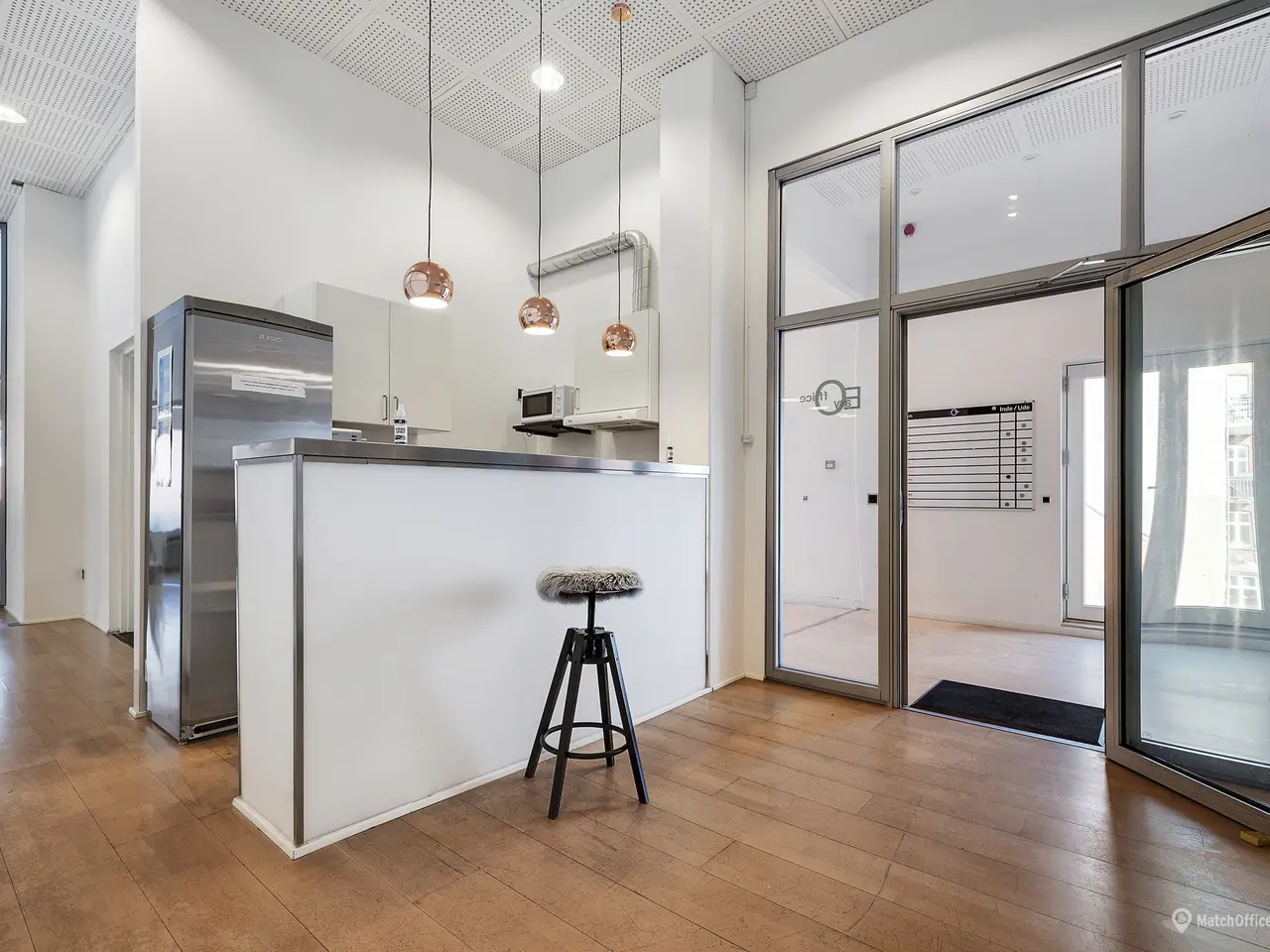 Billede 8 - EasyOffice Randers. Lille Voldgade -lokale 2.12