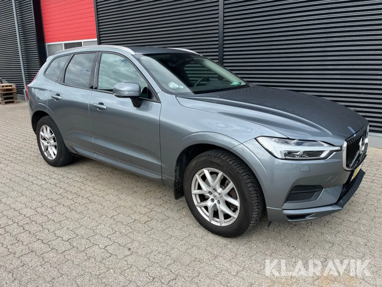 Billede 4 - Varebil Volvo XC60 D4 AWD AUT