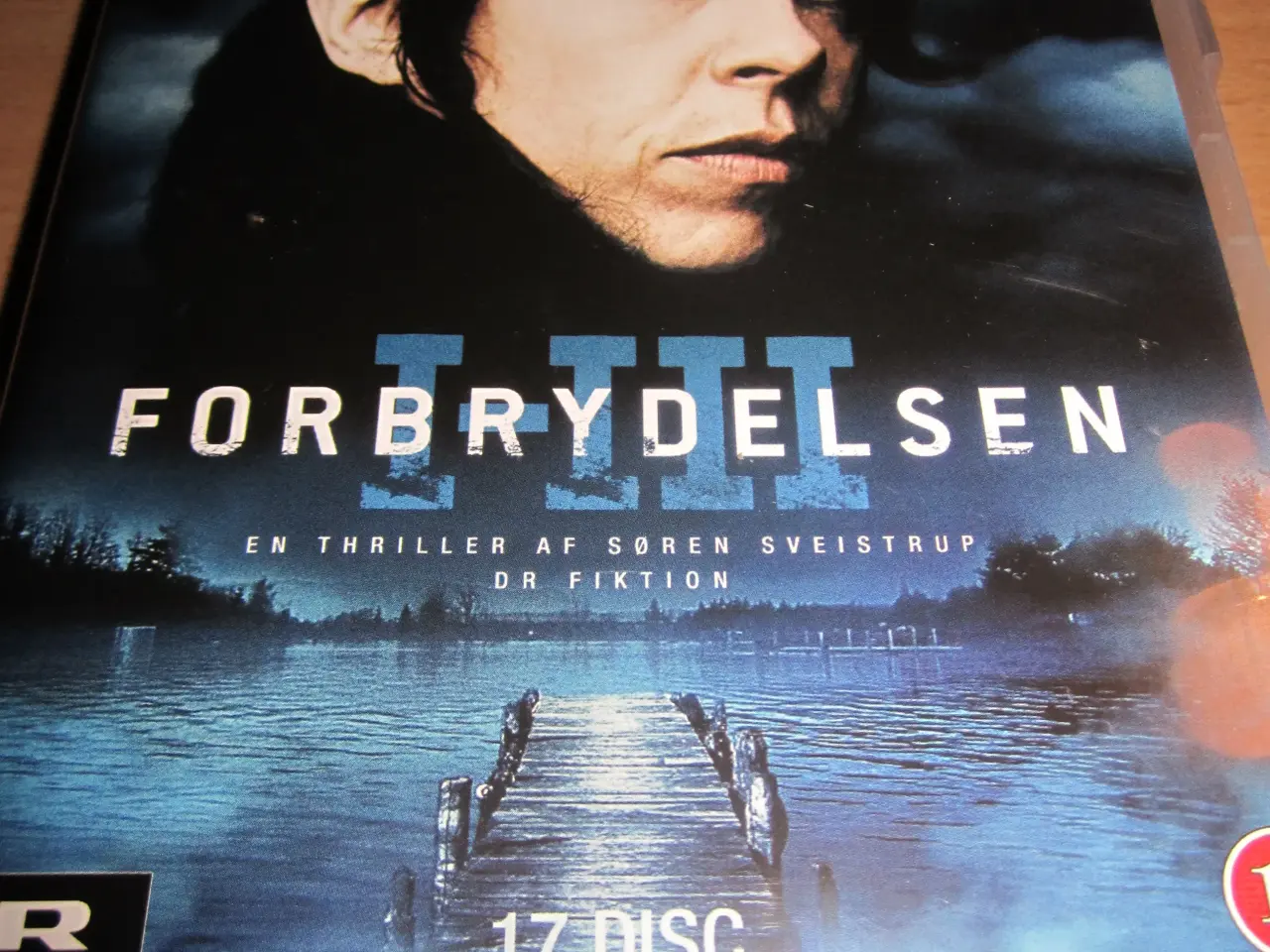 Billede 2 - FORBRYDELSEN. HELE SERIEN. Boks.