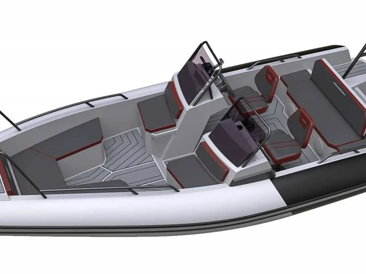 Billede 5 - Aqua Spirit 585DC - 130 HK Yamaha/Udstyr