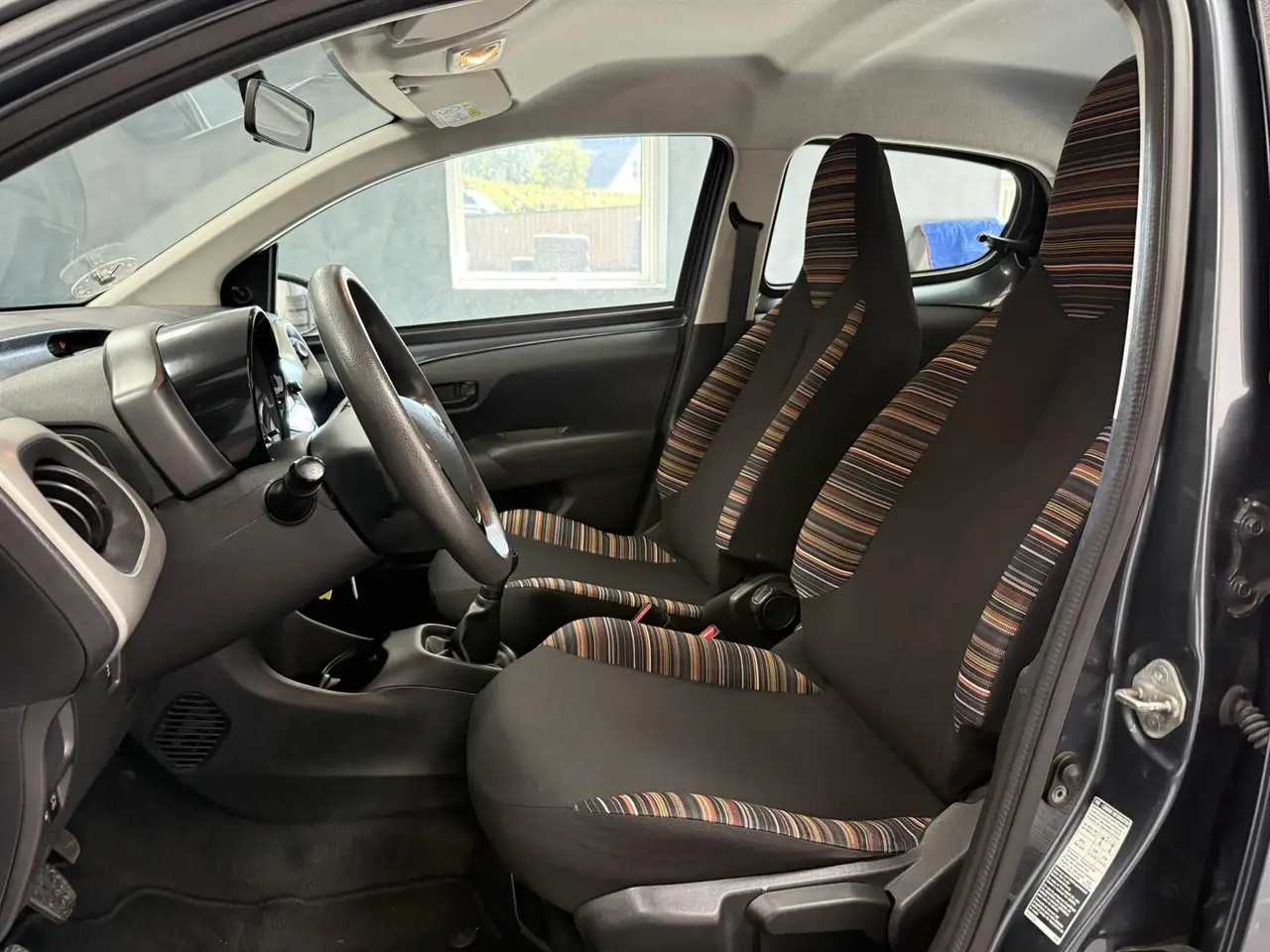 Billede 16 - Citroën C1 1,0 VTi Scoop start/stop 68HK 5d