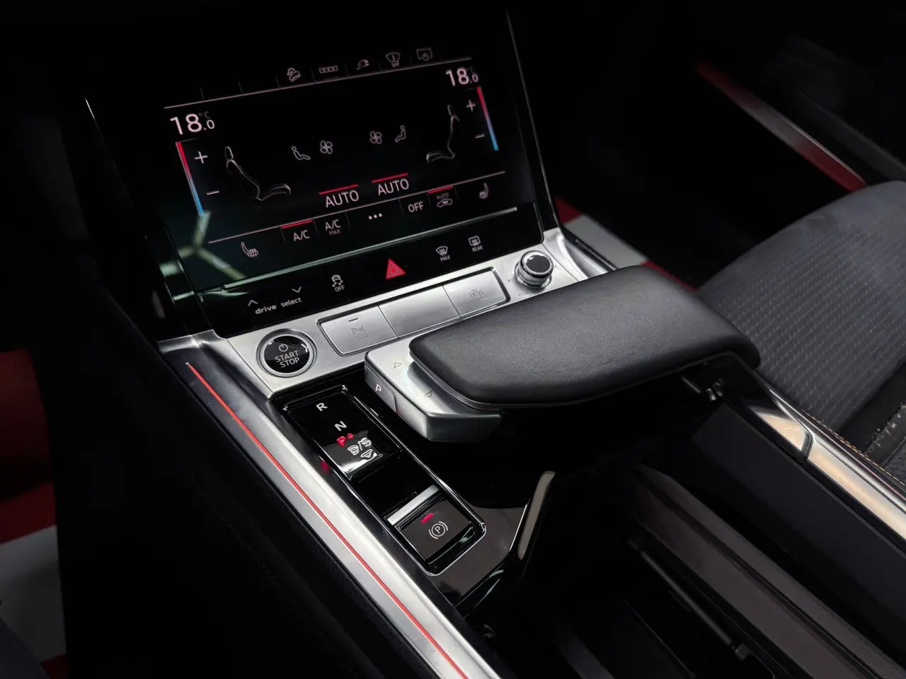 Billede 8 - Audi e-tron 55 Black Edition S-line Sportback quattro