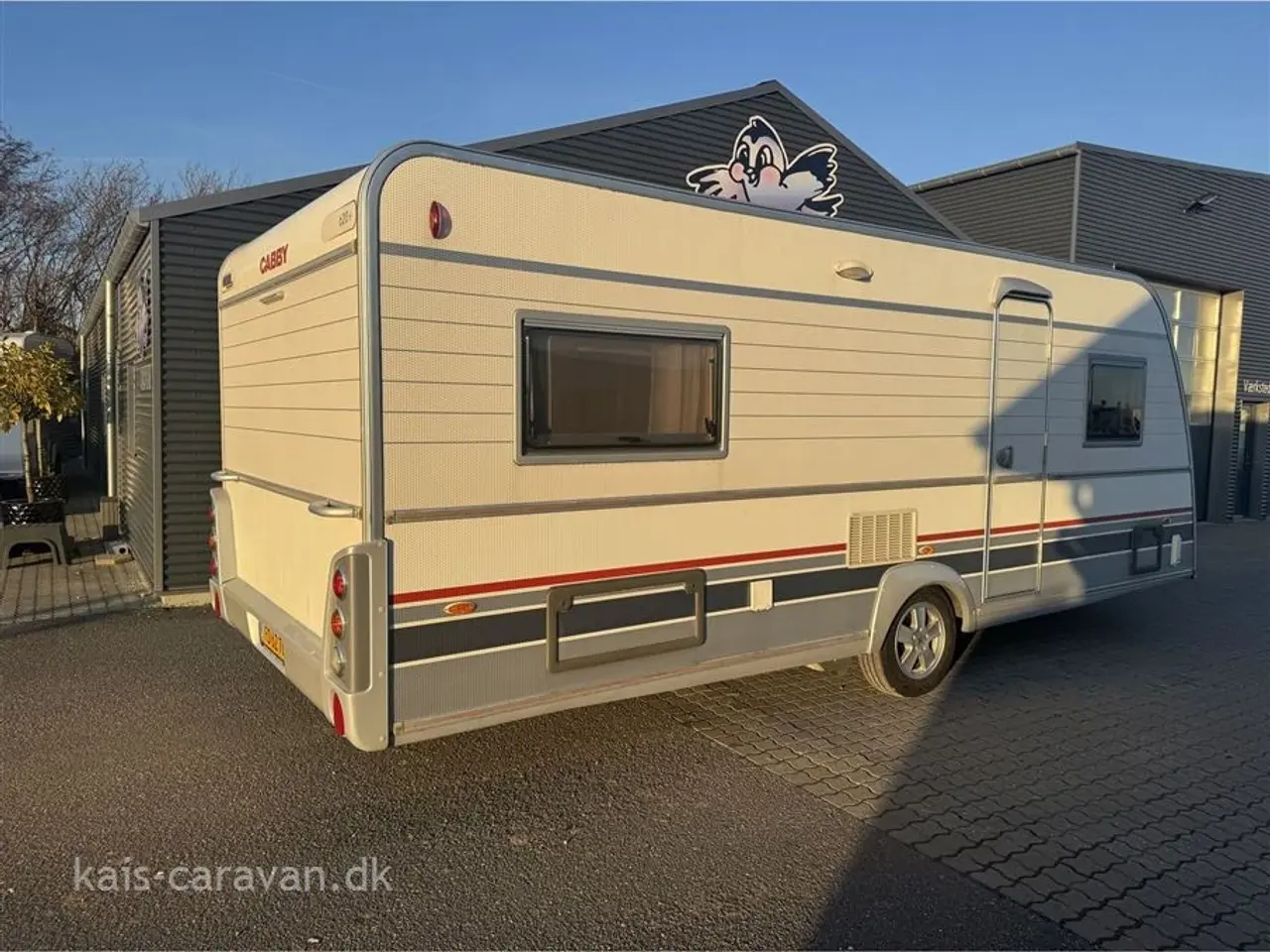 Billede 2 - 2008 - Cabby F3 620+