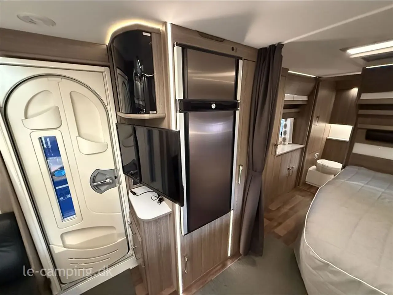 Billede 8 - 2020 - Kabe Royal 600 TDL KS